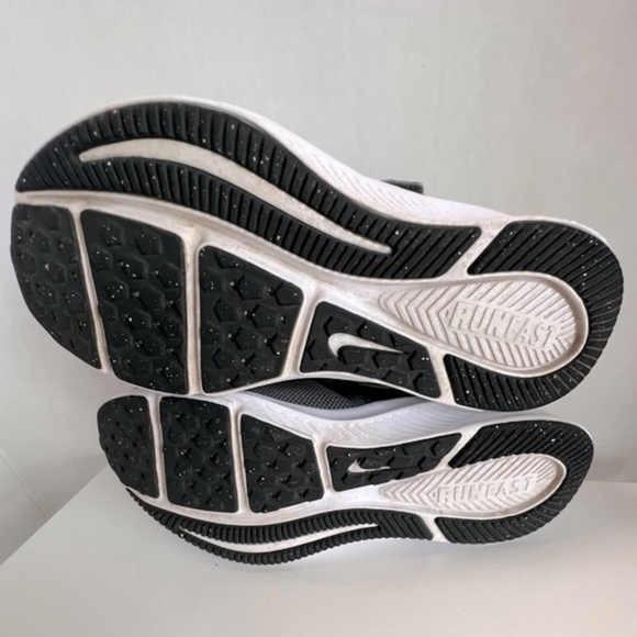 Nike, Kids Star Runner 2 (PSV) - Anthracite/Electric Green. Size: 13C (US) - Picture 6 of 13